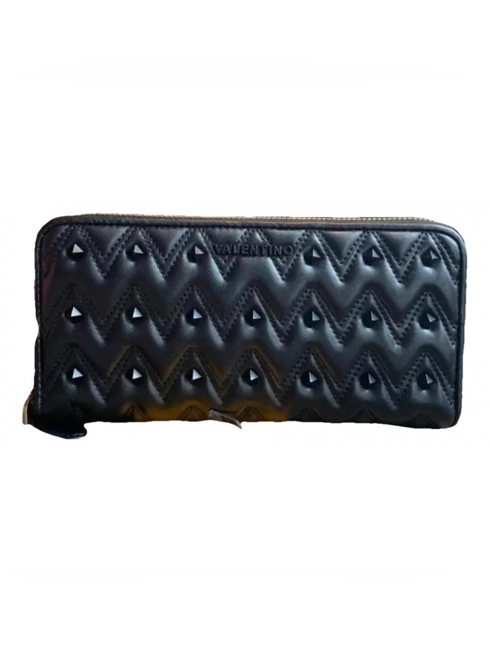 MARIO VALENTINO Leather wallet